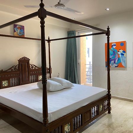 Bed and breakfast Art House Vasant Vihar New Delhi Extérieur photo