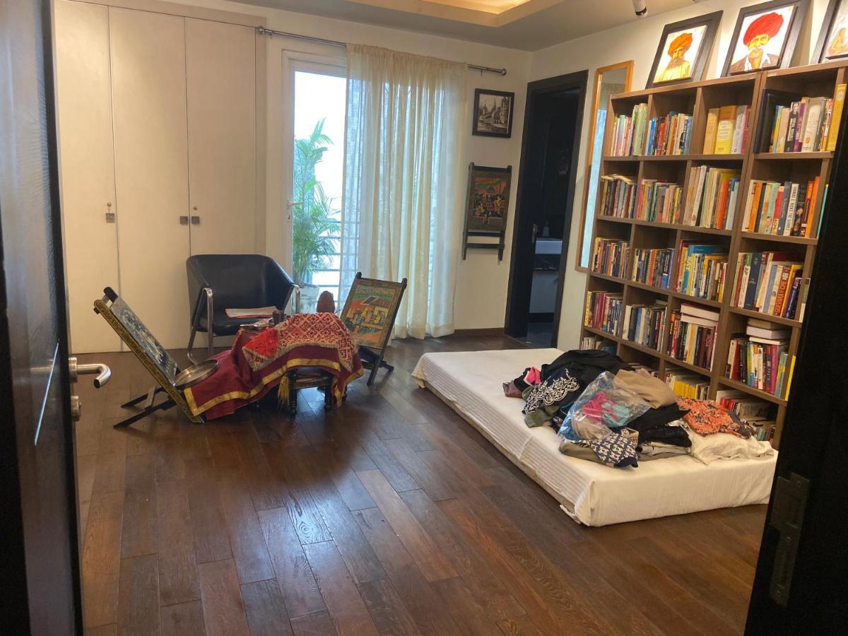 Bed and breakfast Art House Vasant Vihar New Delhi Extérieur photo
