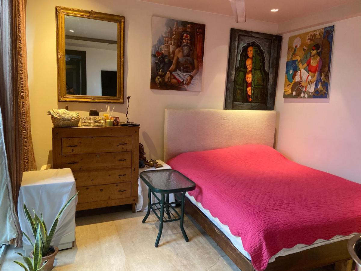 Bed and breakfast Art House Vasant Vihar New Delhi Extérieur photo