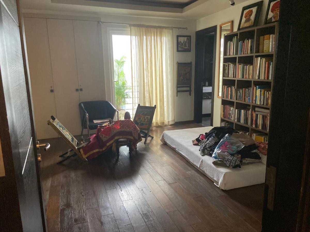 Bed and breakfast Art House Vasant Vihar New Delhi Extérieur photo