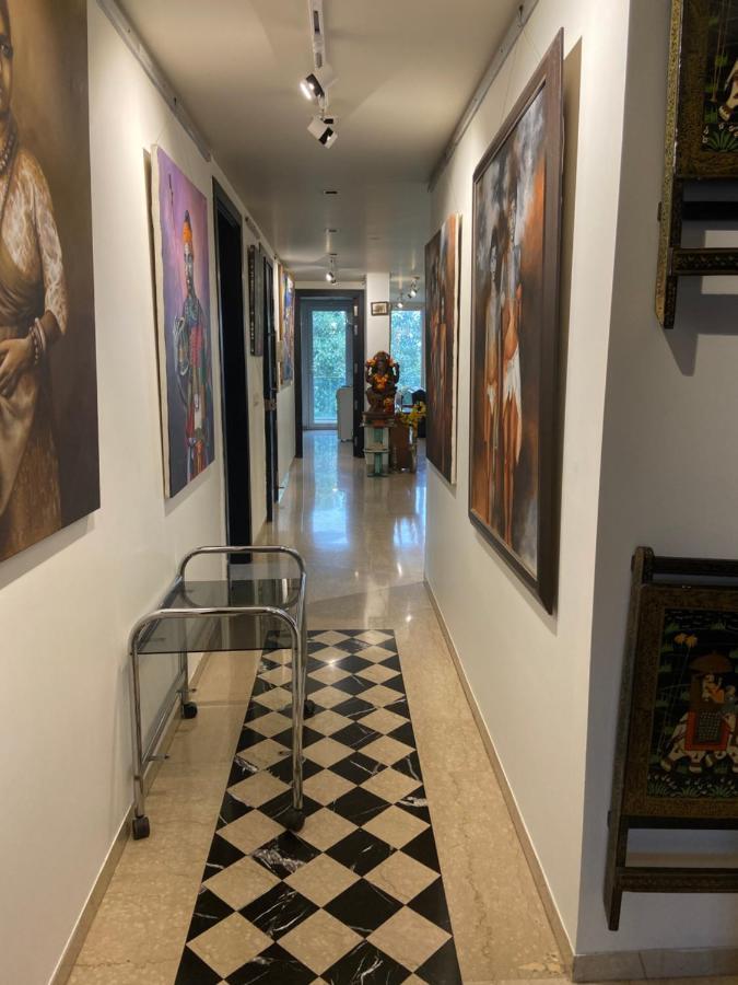 Bed and breakfast Art House Vasant Vihar New Delhi Extérieur photo