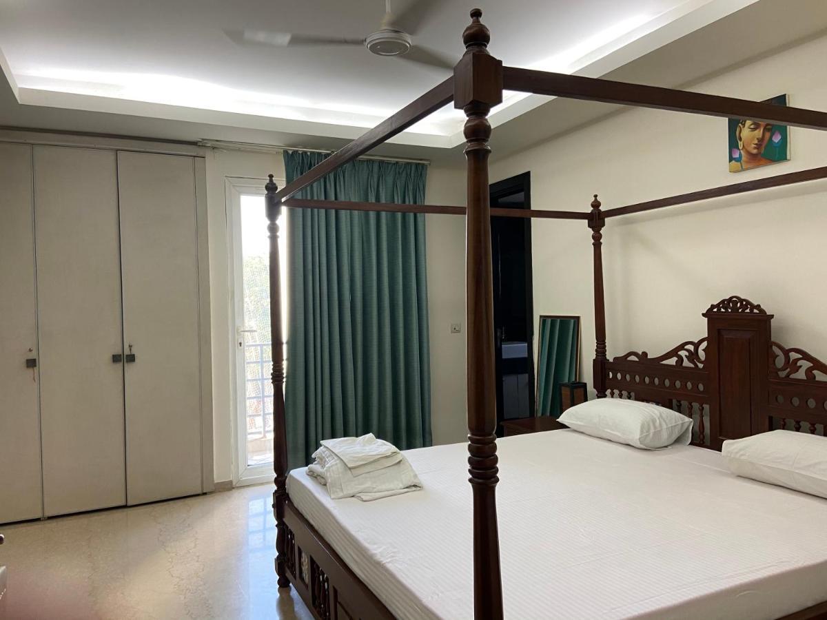 Bed and breakfast Art House Vasant Vihar New Delhi Extérieur photo