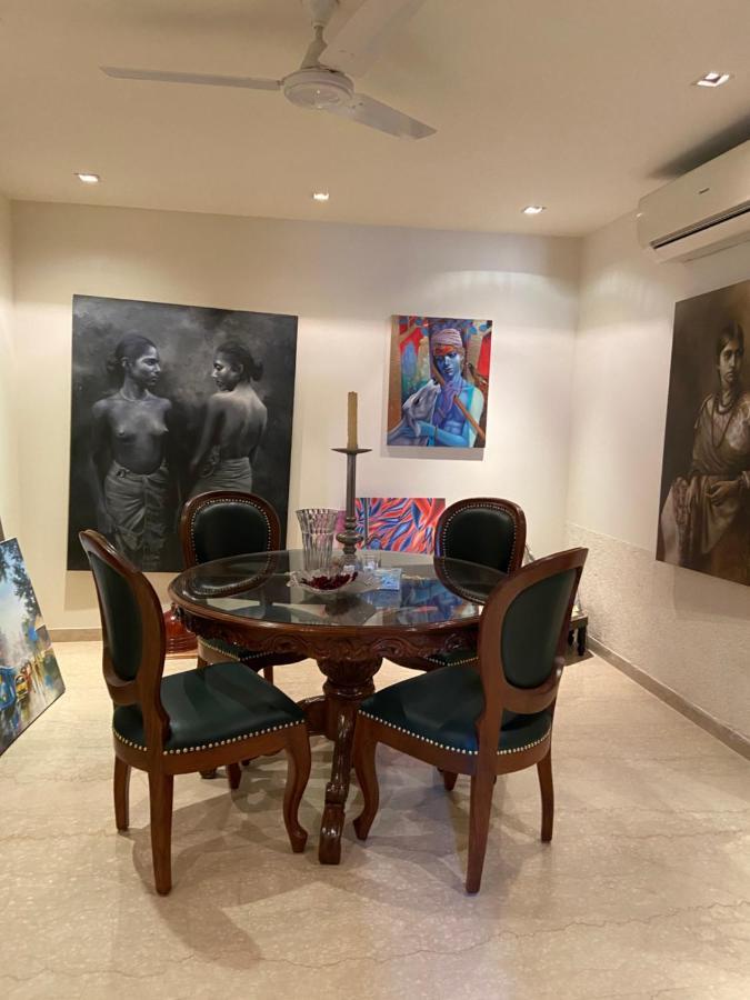 Bed and breakfast Art House Vasant Vihar New Delhi Extérieur photo