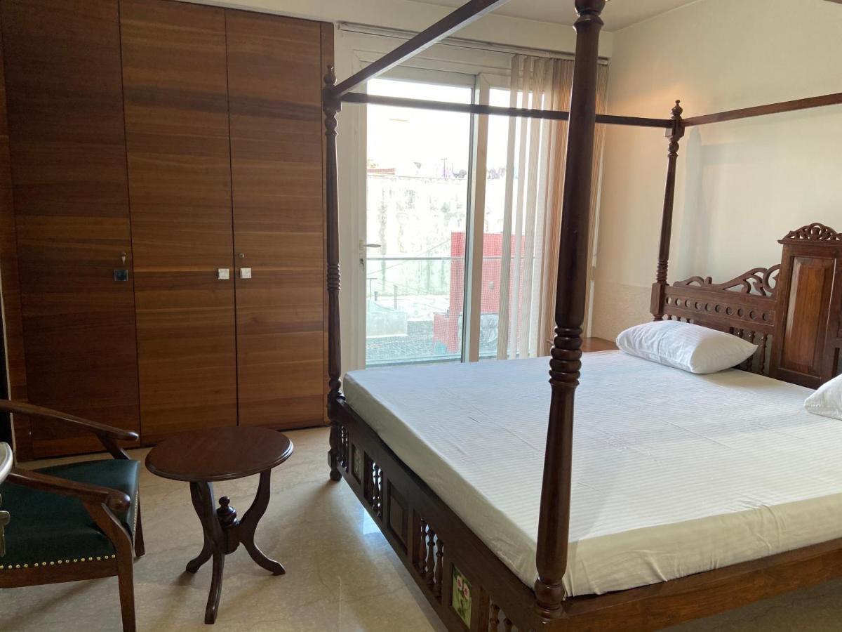 Bed and breakfast Art House Vasant Vihar New Delhi Extérieur photo