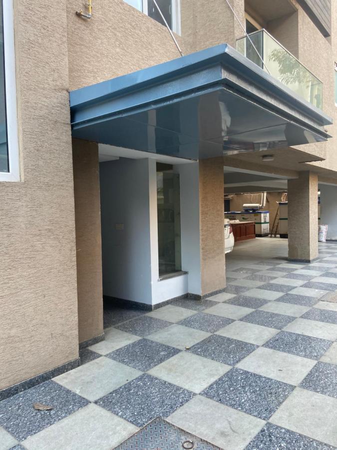 Bed and breakfast Art House Vasant Vihar New Delhi Extérieur photo