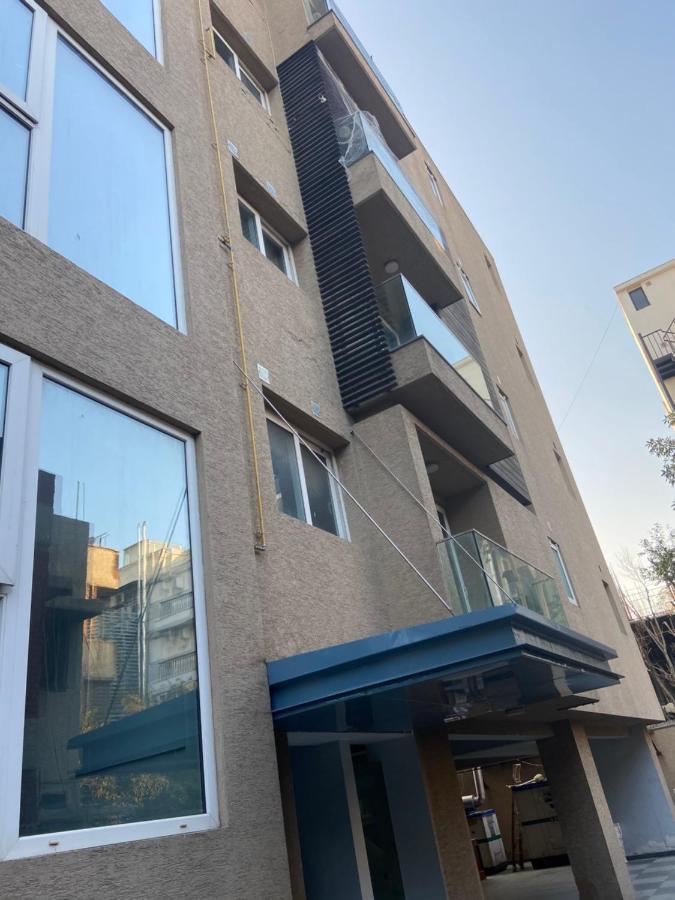 Bed and breakfast Art House Vasant Vihar New Delhi Extérieur photo